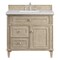 James Martin Vanities 36'' Single Vanity, Whitewashed Oak 424-V36-WWO - alternate 7